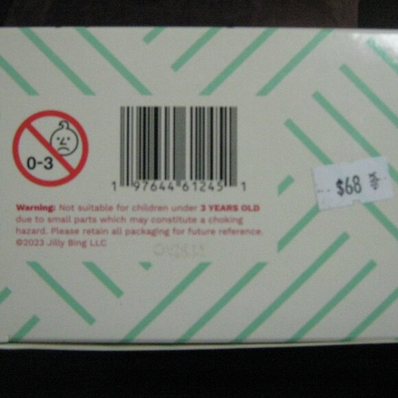 NWT Gorgeous Jilly Bing Doll with 'Lil Tart Sidekick - Picture 7 of 10